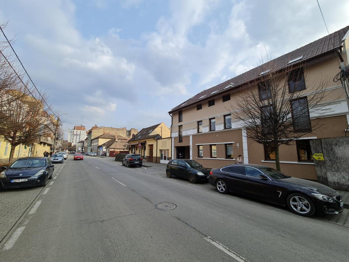 Select City Center Targu-Mures Bagian luar foto