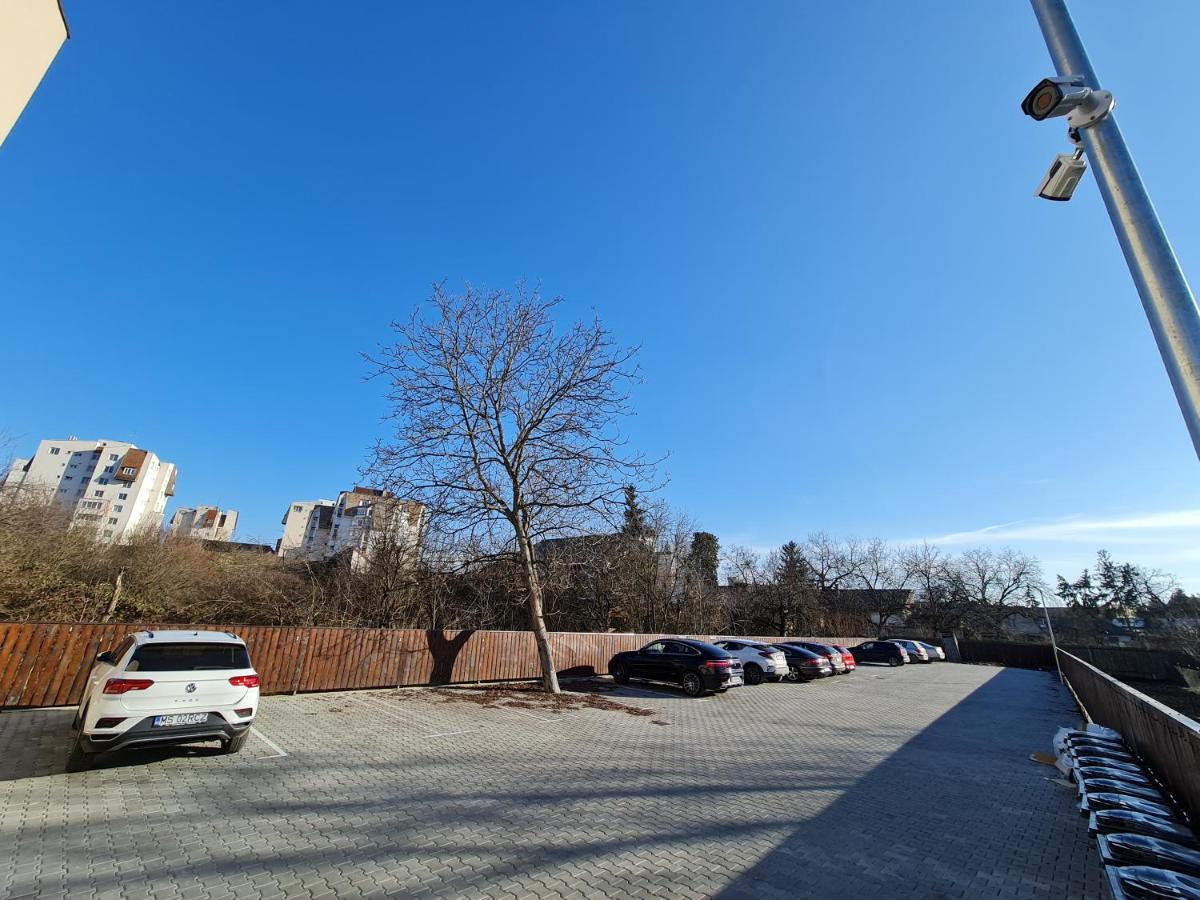 Select City Center Targu-Mures Bagian luar foto