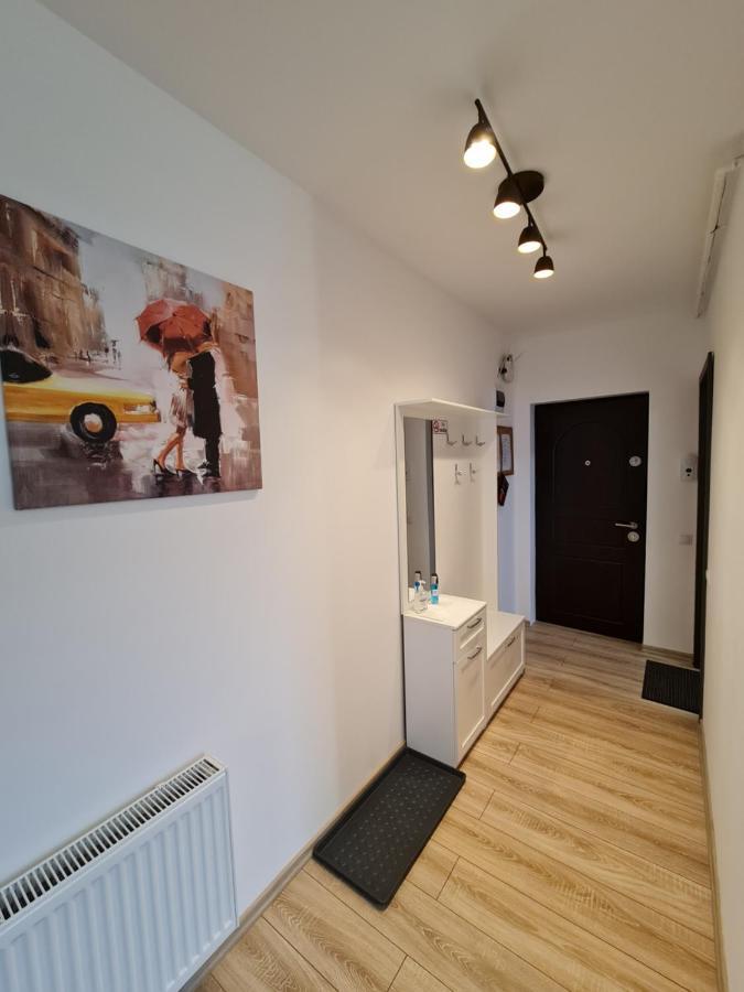 Select City Center Targu-Mures Bagian luar foto